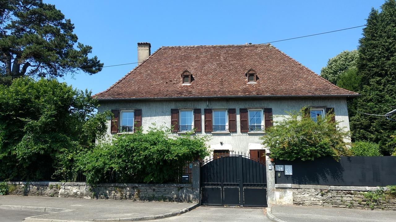 Villa Aosta Aoste Екстер'єр фото